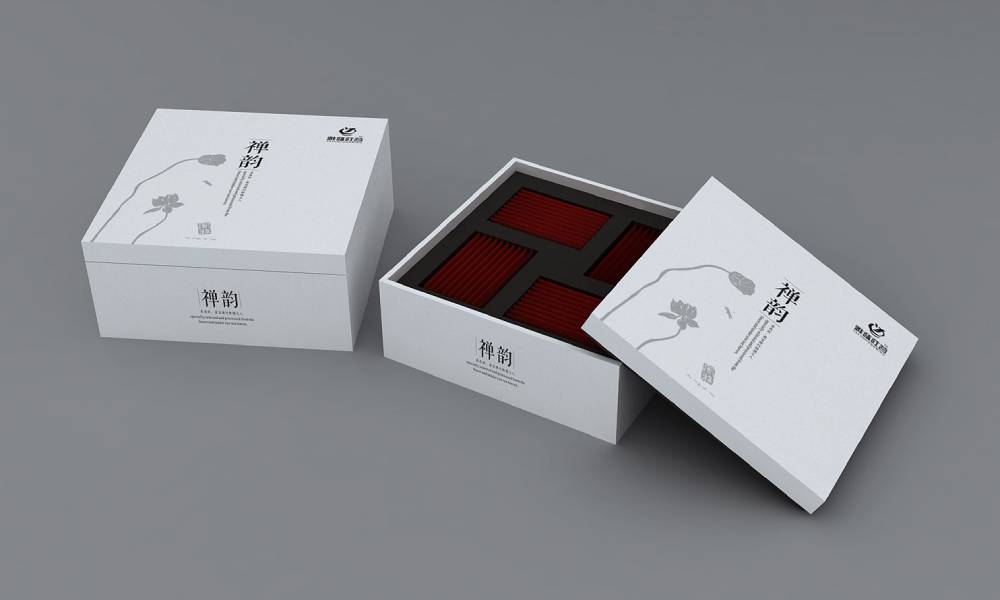 项城市茶叶包装设计：以自然意趣，传递城市茶香的清雅韵味